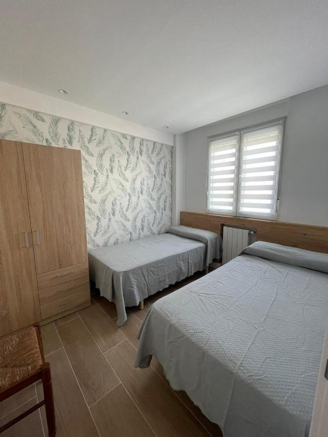 Ferienwohnung Casa Yeya Santander Exterior foto