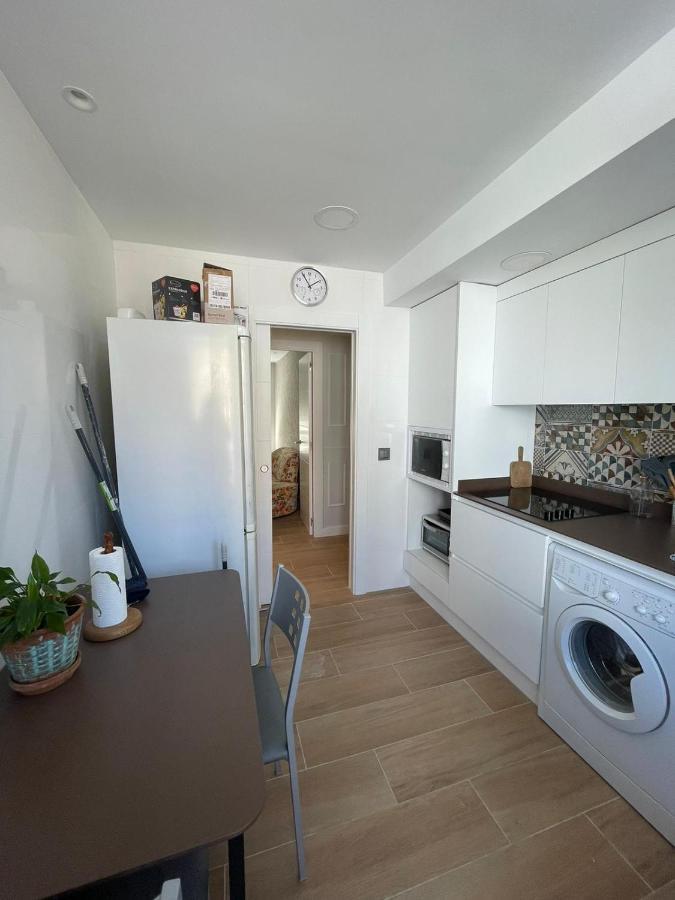 Ferienwohnung Casa Yeya Santander Exterior foto